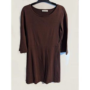 Bryn Walker | Shirt Dress in Tiramisu